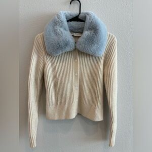 Zara cardigan